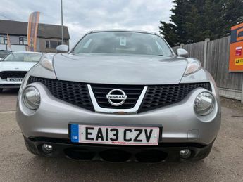 Nissan Juke 1.6 Juke Acenta Premium CVT 5dr