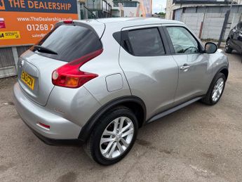 Nissan Juke 1.6 Juke Acenta Premium CVT 5dr