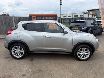 Nissan Juke 1.6 Juke Acenta Premium CVT 5dr