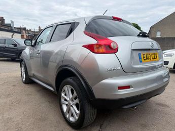 Nissan Juke 1.6 Juke Acenta Premium CVT 5dr