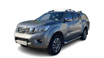 Nissan Navara 2.3 Navara Tekna dCi Auto 4WD 5dr