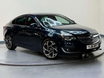 Vauxhall Insignia 1.6 Insignia SRi Nav VX-Line CDTi S/S 5dr