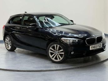 BMW 116 1.5 116d Sport 3dr