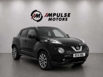 Nissan Juke 1.2 Juke Tekna DiG-T 5dr