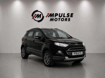 Ford EcoSport 1.0 EcoSport Titanium T 5dr