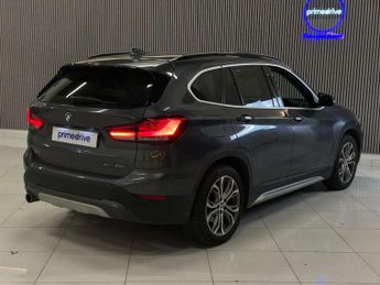 BMW X1 1.5 X1 xDrive 25E XLine Auto 4WD 5dr