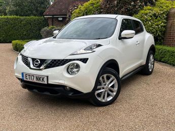 Nissan Juke 1.2 Juke N-Connecta DiG-T 5dr