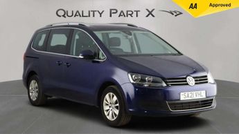 Volkswagen Sharan 1.4 TSI GPF SE Nav MPV 5dr Petrol DSG Euro 6 (s/s) (150 ps)
