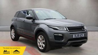 Land Rover Range Rover Evoque 2.0 Range Rover Evoque SE Tech eD4 5dr