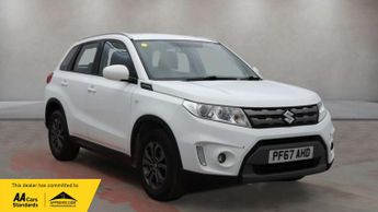 Suzuki Grand Vitara 1.6 Vitara SZ4 5dr
