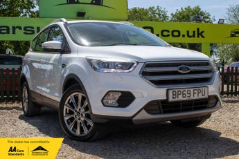 Ford Kuga 1.5 Kuga Titanium Edition 5dr