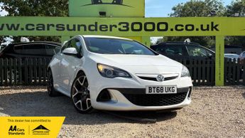 Vauxhall Astra 2.0 Astra VXR 3dr