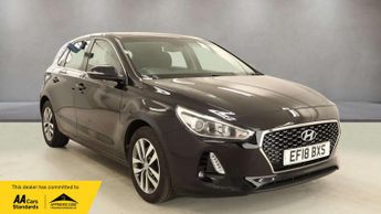 Hyundai I30 1.0 i30 SE Nav TGDi 5dr