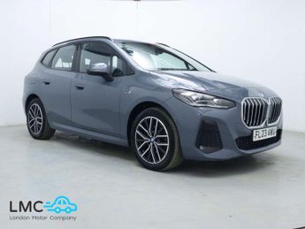 BMW 225 1.5 225xe 16.3kWh M Sport MPV 5dr Petrol Plug-in Hybrid DCT 4WD 