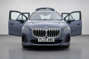 BMW 2 Series Active Tourer 1.5 225xe 16.3kWh M Sport MPV 5dr Petrol Plug-in Hybrid DCT 4WD 