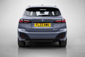 BMW 2 Series Active Tourer 1.5 225xe 16.3kWh M Sport MPV 5dr Petrol Plug-in Hybrid DCT 4WD 