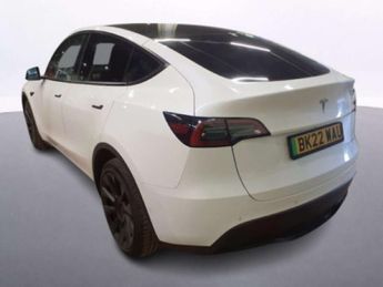 TESLA MODEL Y (Dual Motor) Long Range SUV 5dr Electric Auto 4WDE (384 bhp)