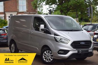 Ford Transit 2.0 Transit Custom 300 Limited EcoBlue 5dr