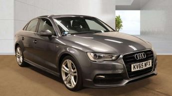 Audi A3 2.0 A3 S Line TDI 4dr