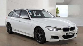 BMW 320 2.0 320d M Sport Auto 5dr