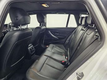 BMW 3 SERIES 2.0 320d M Sport Auto 5dr