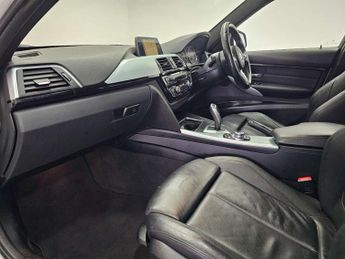 BMW 3 SERIES 2.0 320d M Sport Auto 5dr