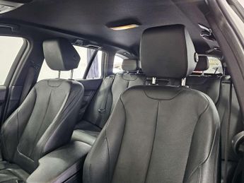 BMW 3 SERIES 2.0 320d M Sport Auto 5dr