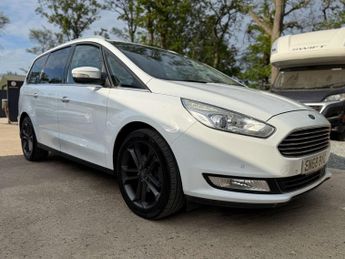 FORD GALAXY 2.0 Galaxy Titanium EcoBlue Auto 5dr