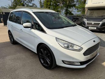 FORD GALAXY 2.0 Galaxy Titanium EcoBlue Auto 5dr