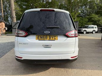 FORD GALAXY 2.0 Galaxy Titanium EcoBlue Auto 5dr
