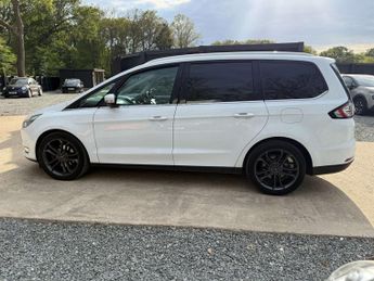 FORD GALAXY 2.0 Galaxy Titanium EcoBlue Auto 5dr