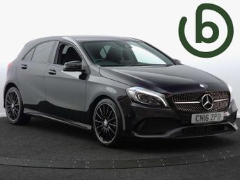 Mercedes A Class 1.6 A 180 AMG Line Premium 5dr
