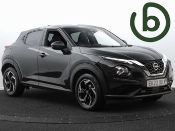 Nissan Juke 1.0 Juke N-Connecta DiG-T Semi-Auto 5dr