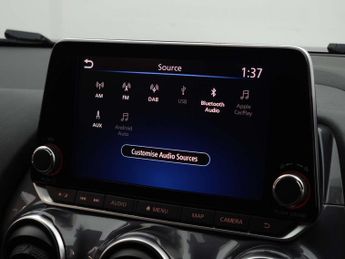 Nissan Juke 1.0 Juke N-Connecta DiG-T Semi-Auto 5dr
