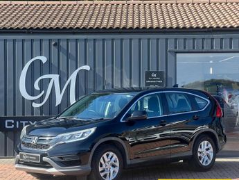 Honda CR-V 1.6 CR-V S Navi i-DTec 4x2 5dr