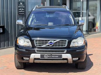 Volvo XC90 2.4 XC90 SE Luxury AWD D5 Auto 4WD 5dr