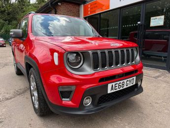 Jeep Renegade 1.0 Renegade Limited 5dr