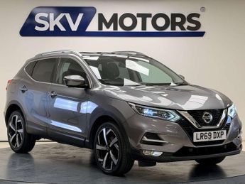 Nissan Qashqai 1.3 Qashqai Tekna DiG-T Semi-Auto 5dr