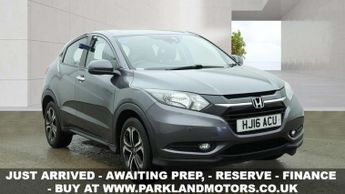 Honda HR-V 1.5 HR-V SE I-VTec 5dr