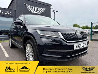 Skoda Kodiaq 1.5 Kodiaq SE L TSi 5dr