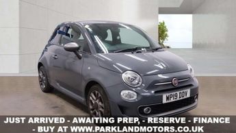 Fiat 500 1.2 500 S 3dr