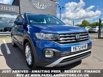 Volkswagen T-Cross 1.0 T-Cross SE TSi 5dr