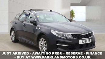 Kia Optima 1.7 Optima 2 CRDi ISG 5dr