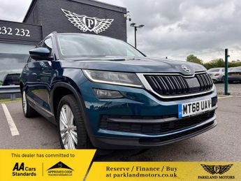 Skoda Kodiaq 1.5 Kodiaq SE L TSi 5dr