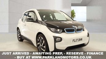 BMW i3 0.6 i3 REEV 5dr