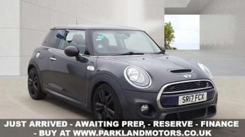 MINI Hatch 2.0 Cooper S 3dr