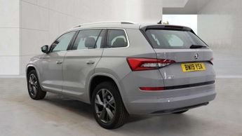 Skoda KODIAQ 2.0 Kodiaq Edition TDI SCR 4x4 Semi-Auto 4WD 5dr