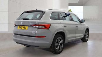 Skoda KODIAQ 2.0 Kodiaq Edition TDI SCR 4x4 Semi-Auto 4WD 5dr