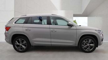 Skoda KODIAQ 2.0 Kodiaq Edition TDI SCR 4x4 Semi-Auto 4WD 5dr