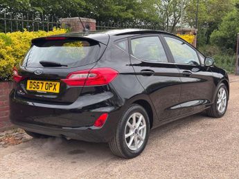 Ford Fiesta 1.0 Fiesta Zetec T Auto 5dr